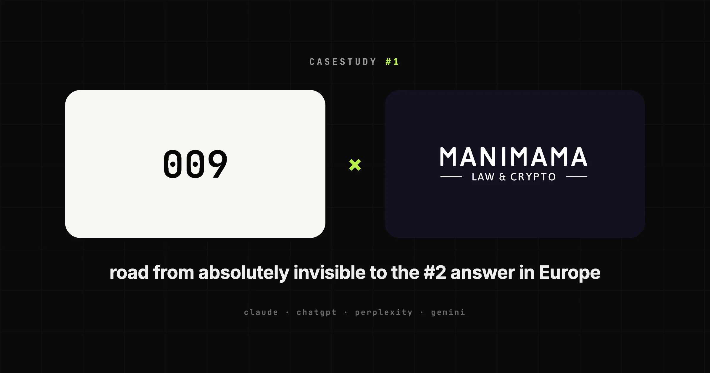 009 Agency and Manimama case study
